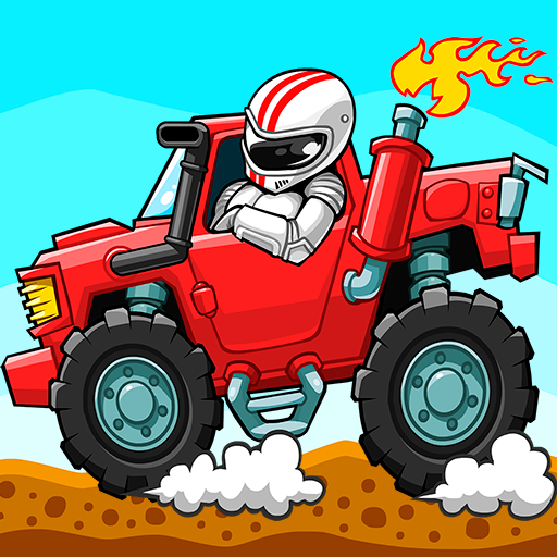 All Terrain Hill Trials 1.7.2 Apk Mod Unlimited Money