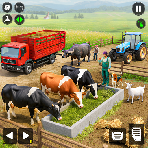 Animal Farm Ranch Simulator 3D 1.1.5 Apk Mod Unlimited Money Animal Farm Ranch Simulator 3D 1.1.5 Apk Mod Unlimited Money
