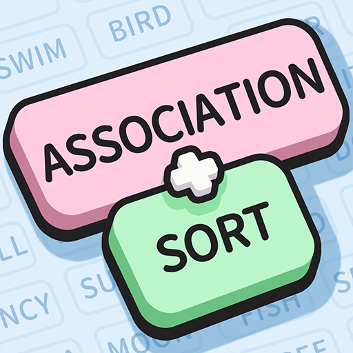Association Sort Word Match 1.171 Apk Mod Unlimited Money