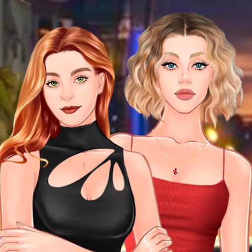 BFF Fashionista Dress Up 2.0 Apk Mod Unlimited Money