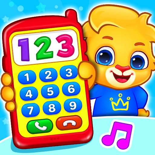 Baby Phone Kids Games VARY Apk Mod Unlimited Money
