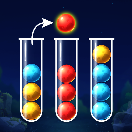 Ball Sort Puzzle Egg Sort 2.6.0 Apk Mod Unlimited Money