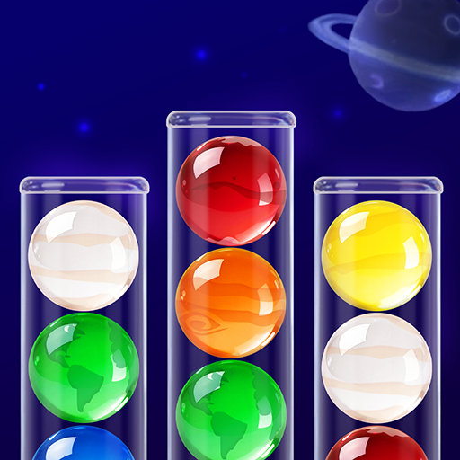 Ballsort – solar system 1.3.0 Apk Mod Unlimited Money