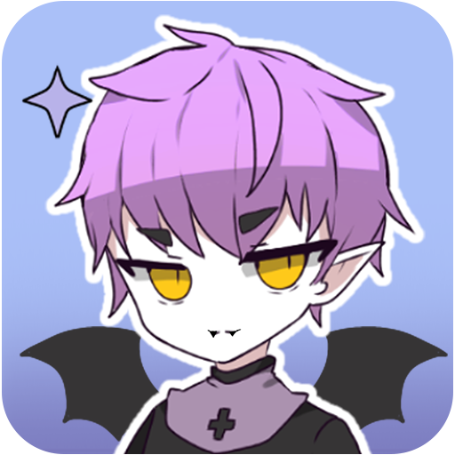 BatDoll monster boy maker game 2.2 Apk Mod Unlimited Money