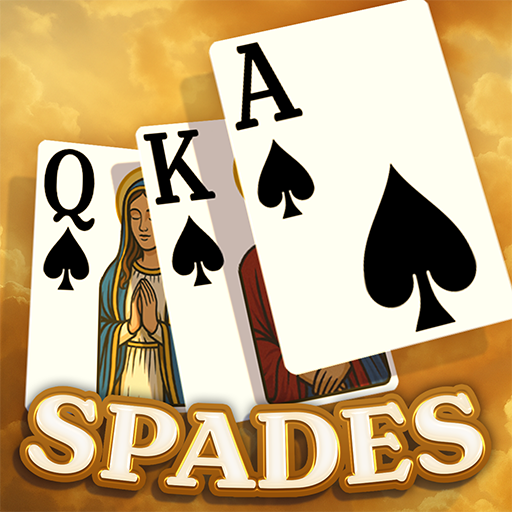 Bible Spades – Holy Card Game 1.19.0 Apk Mod Premium