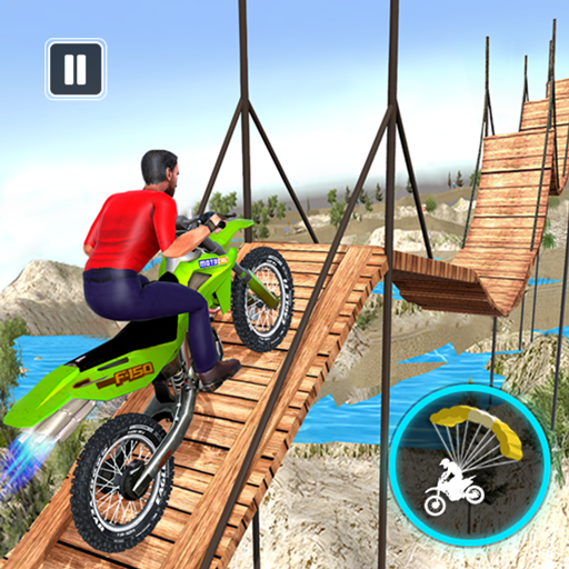 Bike Stunt Game Tricks Master 3.188 Apk Mod Unlimited Money