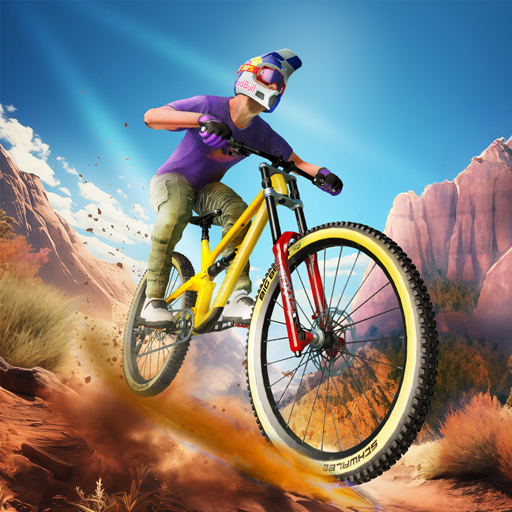 Bike Unchained 3 MTB Racing 1.1.2 Apk Mod Unlimited Money