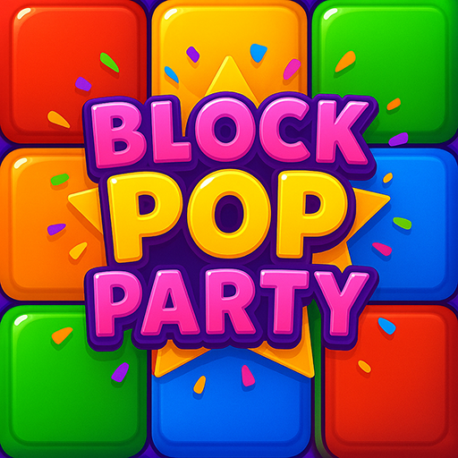 Block Pop Party VARY Apk Mod Unlimited Money