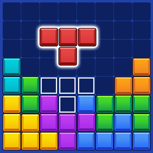 Block Puzzle games games 2025 2.8 Apk Mod Unlimited Money