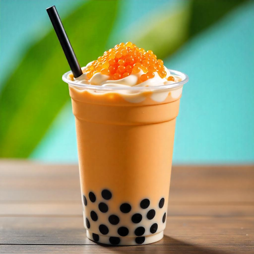 Boba Tea Games Bubble Tea DIY 1.1.1 Apk Mod Unlimited Money