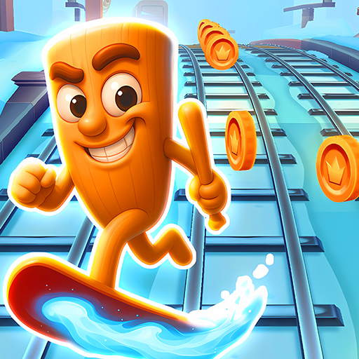 Brainrot RunnerSubway rush 1.0.8 Apk Mod Unlimited Money