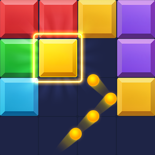 Brick Blast – Ball Breaker 1.0.0 Apk Mod Unlimited Money