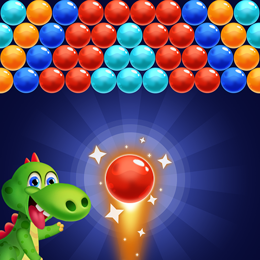 Bubble Shooter – Dragon Rescue 3.4.1 Apk Mod Unlimited Money