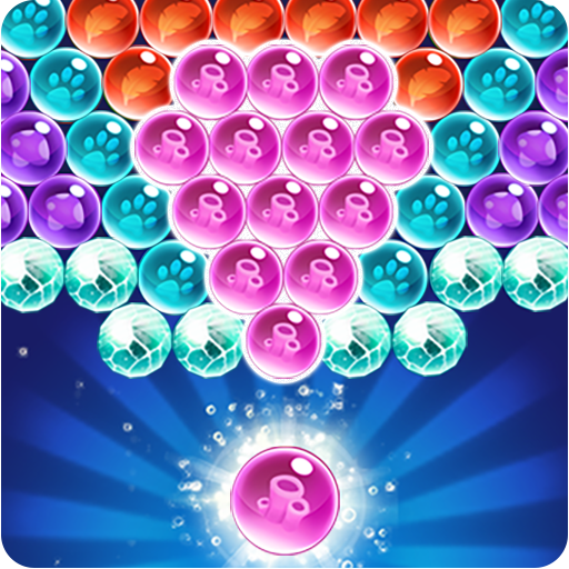 Bubble Shooter Legend Sky Pop 1.6.1 Apk Mod Unlimited Money