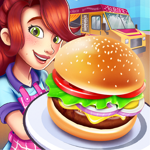 Burger Truck Chicago Food Game 1.0.11 Apk Mod Unlimited Money