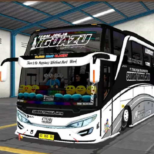 Bus Basuri Lintas Nusantara 5.1.0 Apk Mod Unlimited Money