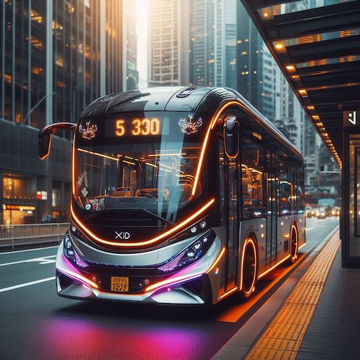 Bus Simulator 2025 Empire USA 2.3 Apk Mod Unlimited Money