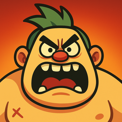 Butcher hero hooknchew RPG 1.0.2 Apk Mod Unlimited Money