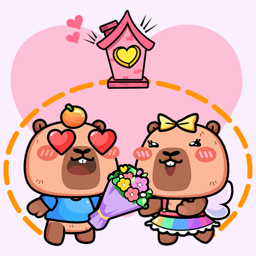 Capybara Rush – Love Draw 0.5.2 Apk Mod Unlimited Money