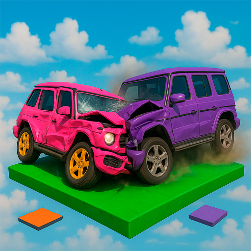 Car Battle Drive Crash VARY Apk Mod Unlimited Money