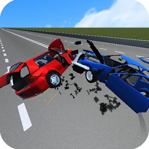 Car Crash Simulator Accident 2.2.17 Apk Mod Unlimited Money
