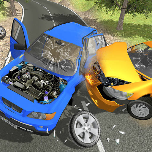 Car Crash Simulator Beam Games 1.9 Apk Mod Unlimited Money