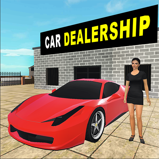 Car Dealer Business Simulator 10.2.5 Apk Mod Unlimited Money