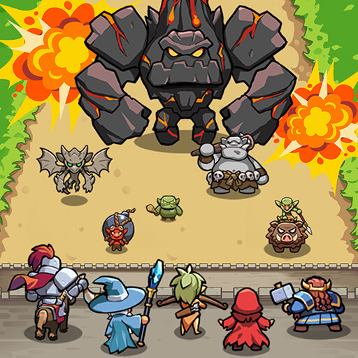 Castle Defenders Clash 1.2.2 Apk Mod Unlimited Money