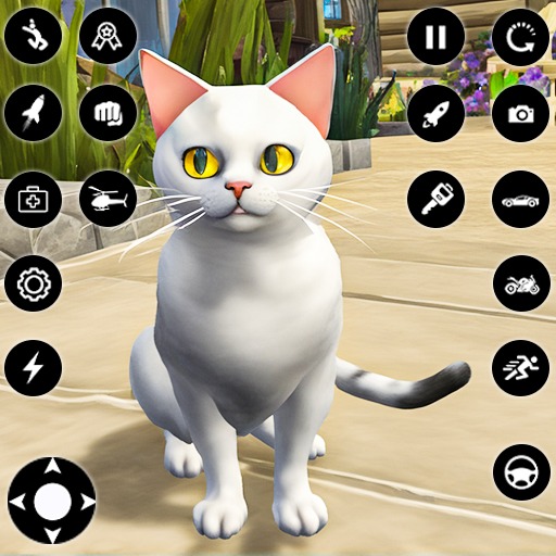Cat Simulator 3d Animal Life 1.14 Apk Mod Unlimited Money