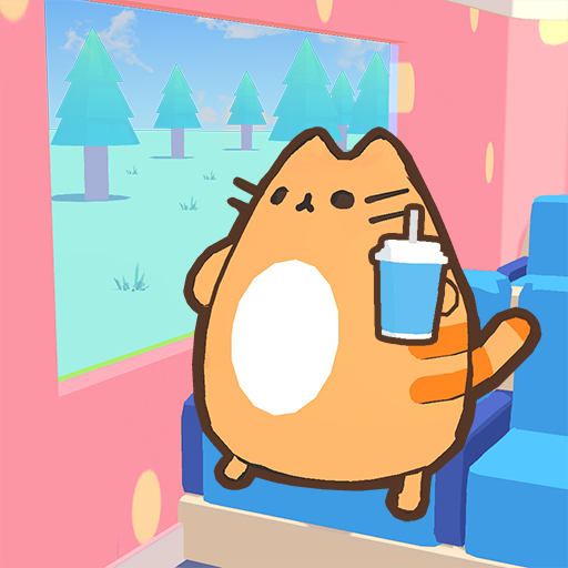 Cat Train Tycoon 0.0.6 Apk Mod Unlimited Money
