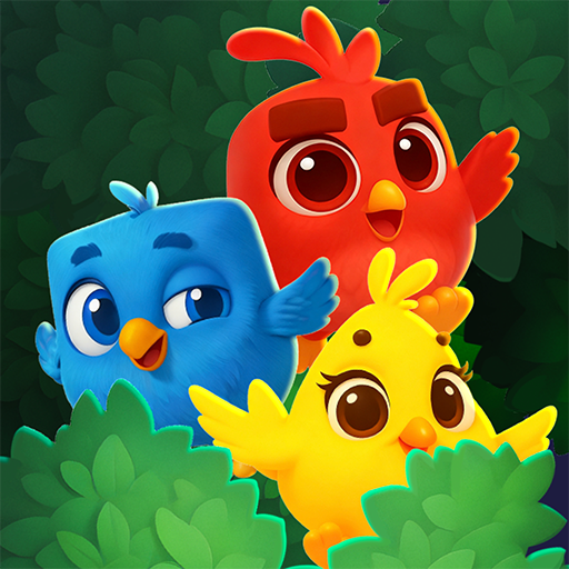 Chirpy Sort Bird Color Puzzle 1.0.8 Apk Mod Unlimited Money