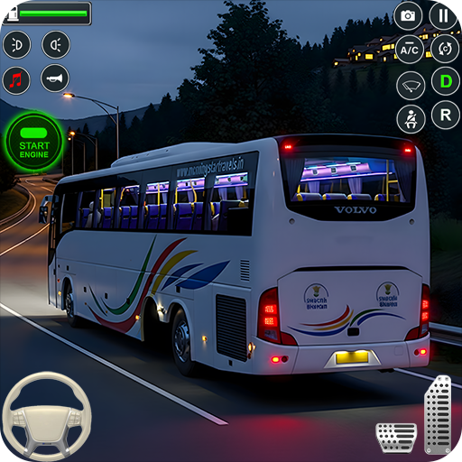 City Bus Driving Games 3D 0.8 Apk Mod Unlimited Money