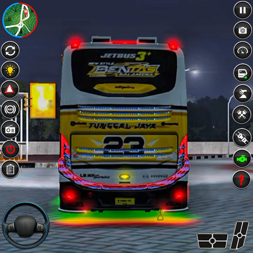 City Bus Driving US Bus Games 1.0.9 Apk Mod Unlimited Money