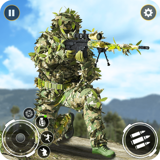 City Sniper 3D Shooting Games 1.2.9 Apk Mod Unlimited Money