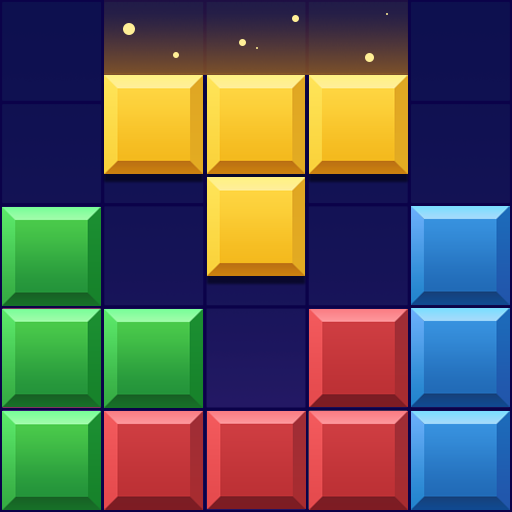 Color Block Combo Blast 2.1.5 Apk Mod Unlimited Money