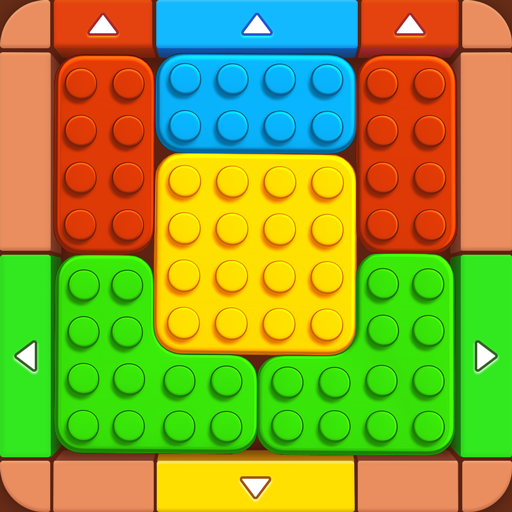 Color Block Puzzle 3D Jam 1.0.43 Apk Mod Unlimited Money