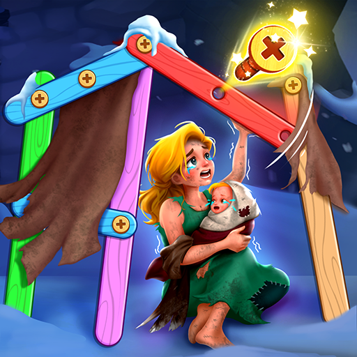 Color Bolts – Screw Puzzle 1.0.10 Apk Mod Unlimited Money