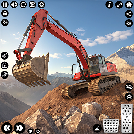 Construction Simulator Game 3D 1.5 Apk Mod Unlimited Money