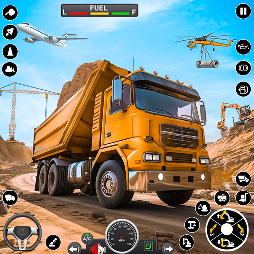 Construction Simulator Games 1.9 Apk Mod Unlimited Money