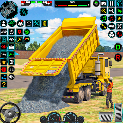 Construction Truck Simulator 1.1.38 Apk Mod Unlimited Money