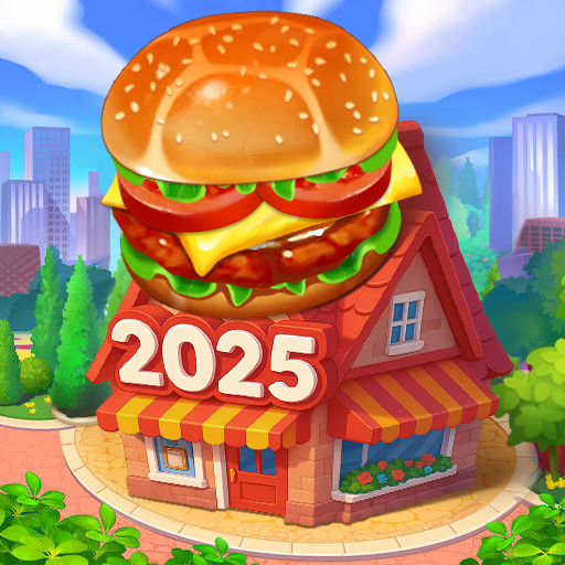 Cook-off Journey Kitchen Love 1.0.11 Apk Mod Unlimited Money