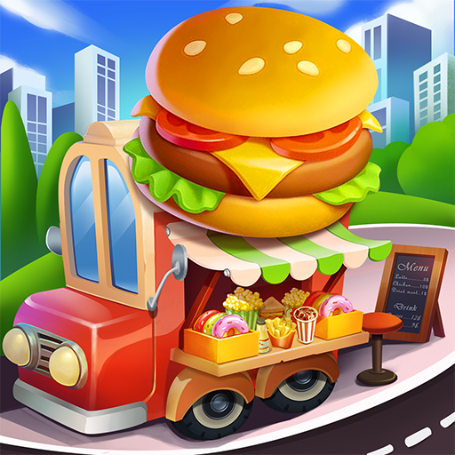 Cooking Travel – Food Truck 1.2.17 Apk Mod Premium