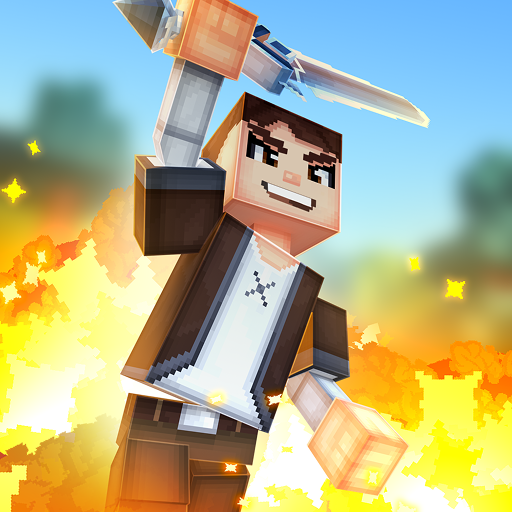 Craftix Block Craft VARY Apk Mod Unlimited Money