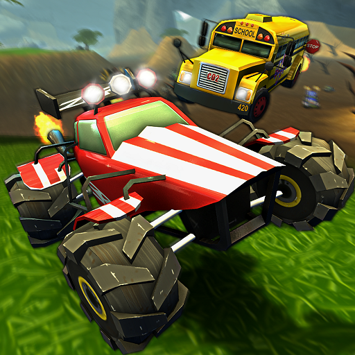 Crash Drive 2 3D racing cars 3.96 Apk Mod Unlimited Money