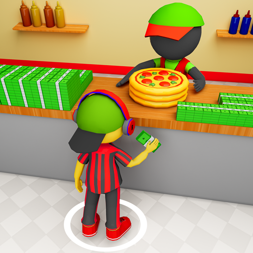 Crazy Pizza Games Idle Tycoon 0.15 Apk Mod Unlimited Money