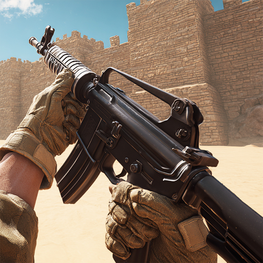 Critical Commando Strike Games 3.3.19 Apk Mod Unlimited Money