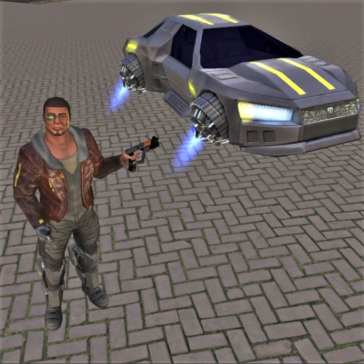 Cyber Future Crime 1.6.4 Apk Mod Unlimited Money