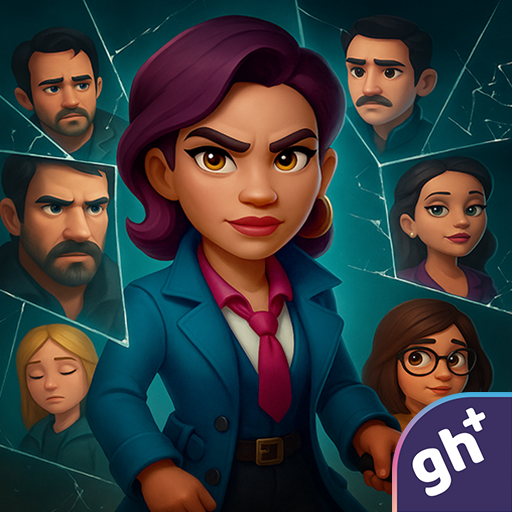 Detective Jackie – Mystic Case 1.1.2 Apk Mod Unlimited Money