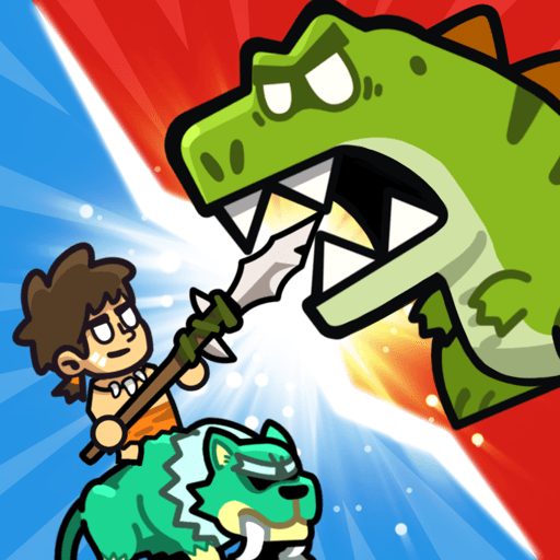 Dino CatchMerge Time 1.0.2 Apk Mod Unlimited Money