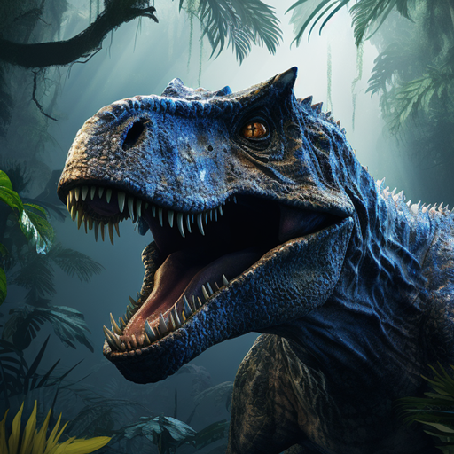 Dino Simulator Allosaurus 1.1.1 Apk Mod Unlimited Money